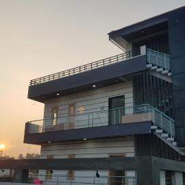 Padmaa Hampi Echo Villa: Hampi şehrinde bir otel