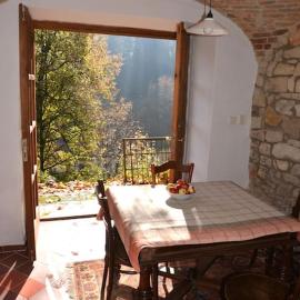 Vejminek Hynčina, Hotel in Pohledy