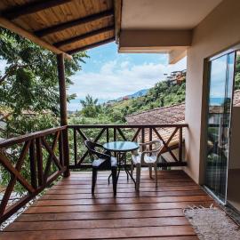 Chales do Ademir, hotel in Ilhabela