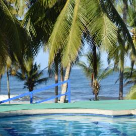 CASA DE CAMPO CASTILLETE dentro del PARQUE TAYRONA โรงแรมในเอลไซโน