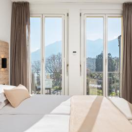 Hotel Du Lac Locarno, hotel din Locarno