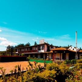 Hotel La Libertad, hôtel à Paipa