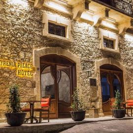 kyrenia palace boutique hotel, hotel a Kyrenia