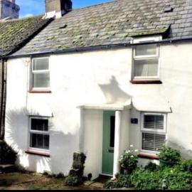 April's Cottage, sea views close to Chesil Beach, hotel in Castletown