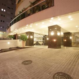Hotel Confiance Batel, hotel in Curitiba