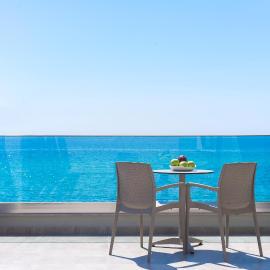 Aegean Infinity Deluxe: Limenaria'da bir otel