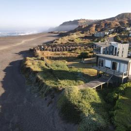 Arenaguas Beach Front House