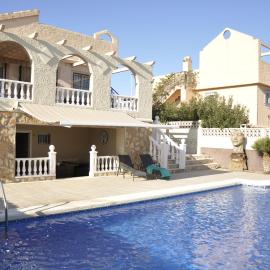 Bamari Villa, hotel in Mazarrón