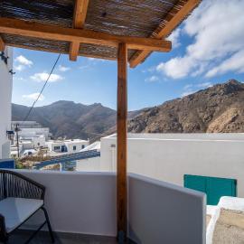 Firistefana Apartment, hotell i Serifos Chora