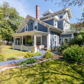 The Dawson House Bed & Breakfast
