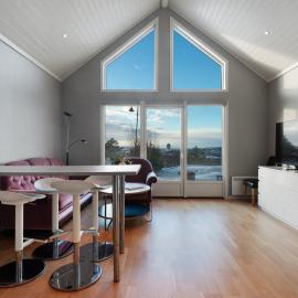 Charming Sea-view Haven by AJF Dream Living, hotel en Fjällbacka