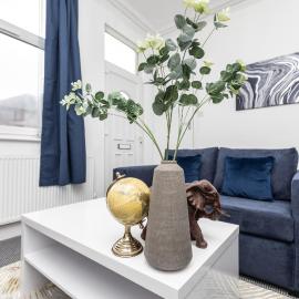 Cosy two bedroom property!