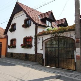Casa de vacanta Vidrighin, hotel din Rau Sadului