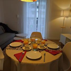 Bonito apt. en casco historico