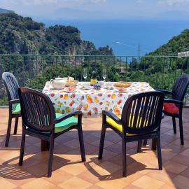 JANET HOUSE, hotel v Amalfi