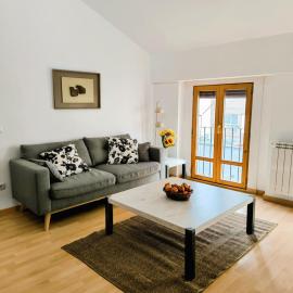 El Loft del Casco by Alogest โรงแรมในซาราโกซา