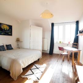 C'est Chouette ! Les chambres !, hotel Saint-Jodard városában