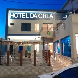 Hotel Da Orla, hotell sihtkohas Aracaju
