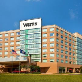 헌든에 위치한 호텔 The Westin Washington Dulles Airport