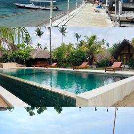 Gita Gili Bungalow, hotel in Gili Air