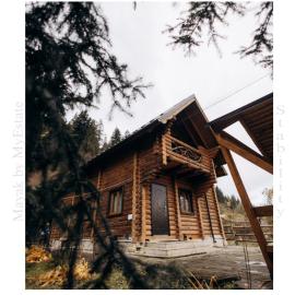 Mayak Chalet Resort Mykulychyn