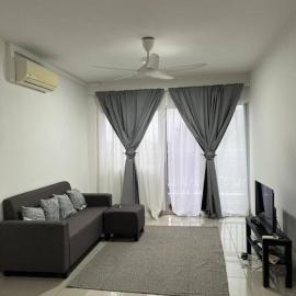 Rafahiyyah Homestay, Puncak Alam, hotel in Kuala Selangor