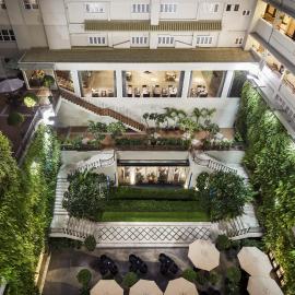 Rex Hotel, hotel v Ho Či Minově městě