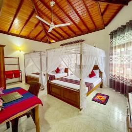 Dill Villa Matara Walpola - Cozy 3bedroom 2Bathroom -Entire Floor, Hotel in Matara