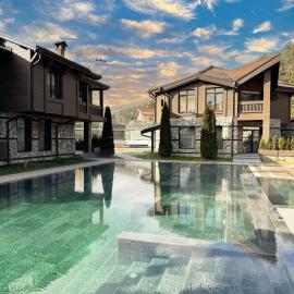 V Chalet Residence, khách sạn ở Velingrad