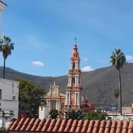 Departamento temporario en Salta la Linda, hotell sihtkohas Salta