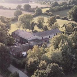 Ferienhaus Hof Papenwohld - Naturpark, Gartensauna