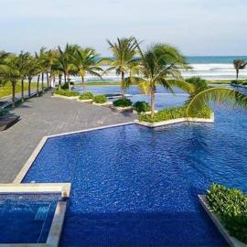 VILLAS 1307, WYNDHAM GADEN, hotel i Miếu Ông
