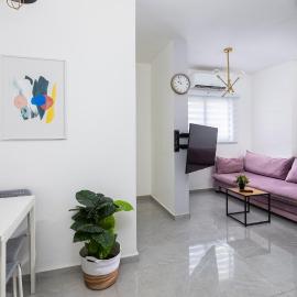 Central and modern - MORE apartments, hotel en Beer Sheva
