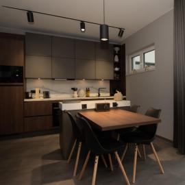 Moderne Wohnung mit Panorama, hotel Schneppenbach városában