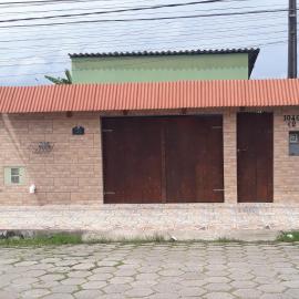 CASA TEMPORADA PERUIBE, hotel in Peruíbe