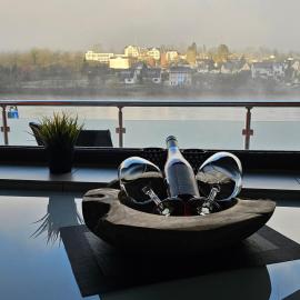 Moselkieker, hotel i Brodenbach