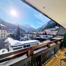 Bergblick Appartements, hotel in Bad Gastein