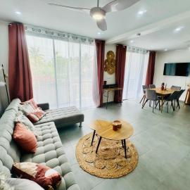 L’oasis douceur, hotel a Montjoly