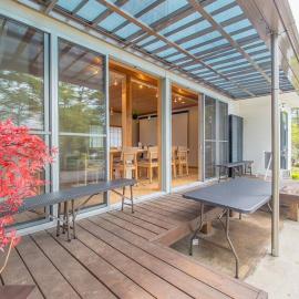 구사쓰에 위치한 호텔 Private hot-spring Villa in Kusatsu