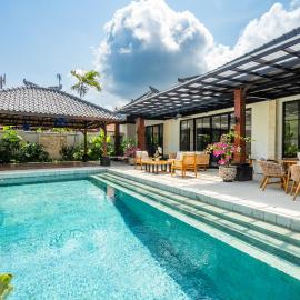 Tranquility Manor Bali