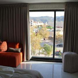 Le Rocher De L'Atlas, hotel em Azrou