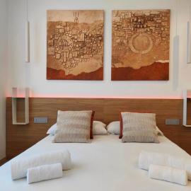 Galleria Roma Art Guesthouse, hotell i Oristano