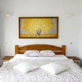 Zlatý apartmán v soukromí Malá Skála Český Ráj, Hotel in Koberovy