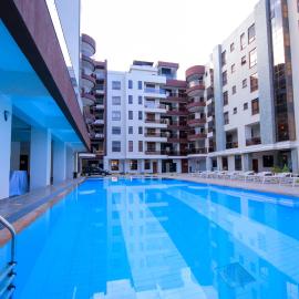 Lemaiyan Suites, khách sạn ở Naivasha