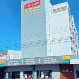 Turis Hotel & Choperia, hotel in Dourados