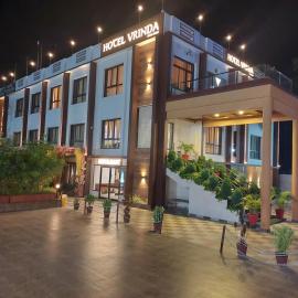 Maihar에 위치한 호텔 Hotel Vrinda