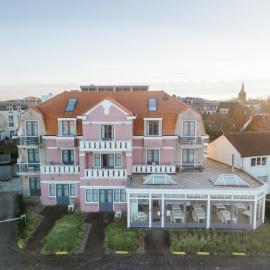 Hotel Bosch En Zee, hotel v destinaci Domburg