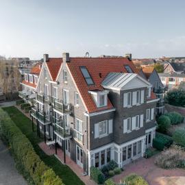 Hotel In den Brouwery, hotel i Domburg