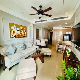 Luxury 2Bedroom Apartment with Ocean view 25th Floor