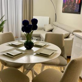 Diamond of Skopje Luxury apartment 18th floor
